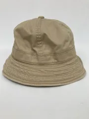 UNIQLO ユニクロ バケットハット ONE SIZE　～59cm ベージュ