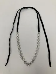 ネックレス シルバー