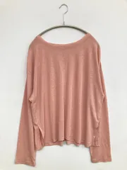 CIAOPANIC チャオパニック Tシャツ/カットソー ONE ピンク