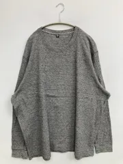UNIQLO ユニクロ その他トップス 4XL グレー