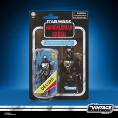 スターウォーズ ヴィンテージコレクション 映画マンダロリアン マンドー グローグー Star Wars TVC The Mandalorian & Grogu The Mandalorian & Grogu