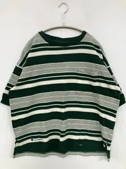 Champion チャンピオン Tシャツ/カットソー M グリーン