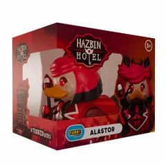 タブズ ボックスエディション ハズビン・ホテルへようこそ アラスター TUBBZ BOX EDITION Hazbin Hotel Alastor