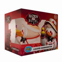 탭 박스 에디션 하즈빈 호텔에 오신 것을 환영합니다 루시퍼 TUBBZ BOX EDITION Hazbin Hotel Lucifer Morningstar