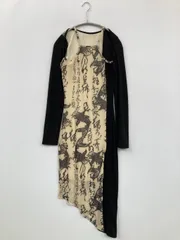 Hey-D ワンピース ブラック