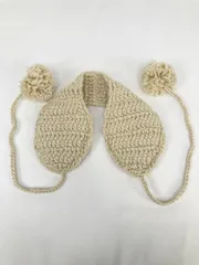 イヤーマフ ベージュ