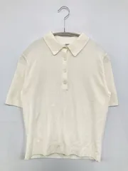 UNIQLO ユニクロ ポロシャツ M ホワイト