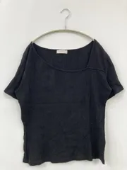 PAGEBOY ページボーイ Tシャツ/カットソー F ブラック