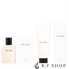 ルベル ザ・モイ シャンプー トリートメント ヘアオイル セット | Mercari