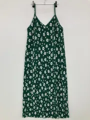 RAY CASSIN FAVORI レイカズンファヴォリ ワンピース F グリーン