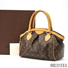 LOUIS VUITTON アンプラントモンテーニュMM M41194 バッグ