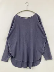 LEPSIM レプシィム Tシャツ/カットソー F ネイビー