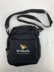 Mark Gonzales マークゴンザレス ショルダーバッグ ブラック