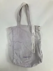 Francfranc トートバッグ グレー