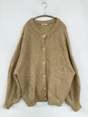 VANNIEU カーディガン/ボレロ ベージュ