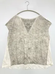 ZARA ザラ その他トップス グレー