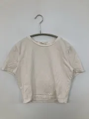 ZARA ザラ Tシャツ/カットソー EUR S ホワイト