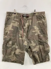 UNIQLO ユニクロ カーゴパンツ XL カーキ