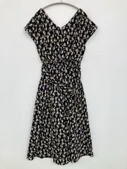 natural couture ナチュラルクチュール ワンピース F ブラック