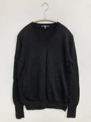 UNIQLO ユニクロ ニット/セーター L ブラック