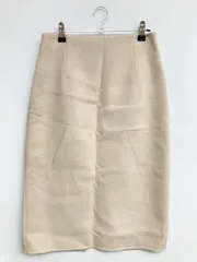 UNITED ARROWS ユナイテッドアローズ スカート 38 ベージュ