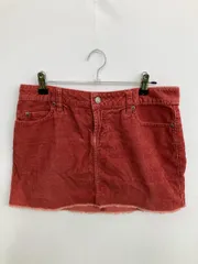 OLD NAVY オールドネイビー ショート/ミニスカート 4 レッド