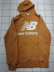 ◇ ⊇ ニューバランス New Balance ロゴパーカー Mサイズ ブラウン系 メンズ E  【1603230001268】のサムネイル