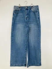 CLASSICAL ELF クラシカルエルフ デニムパンツ XXL ブルー