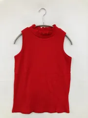 Ray Cassin レイカズン ニット/セーター F レッド