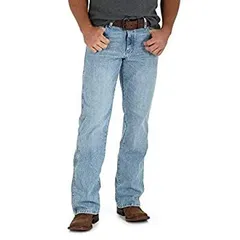 Wrangler Men’s Retro Relaxed Fit Boot Cut Jean