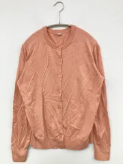 UNIQLO ユニクロ シャツ/ブラウス M オレンジ