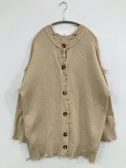 Ray Cassin レイカズン カーディガン/ボレロ F ベージュ