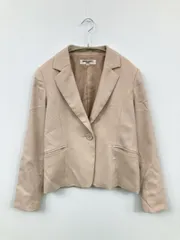 NATURAL BEAUTY BASIC ナチュラルビューティーベーシック その他アウター S ベージュ