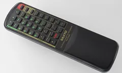 【中古】「非常に良い」三洋電機 サンヨー オーディオリモコン RB-PR960 中古】三洋電機 サンヨー オーディオリモコン RB-PR960 - メルカリ