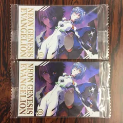 HM J-03  綾波レイ エヴァンゲリオン ウエハース カード