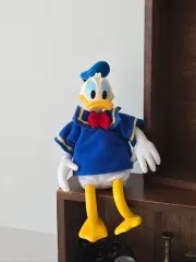 ヴィンテージ ディズニー ドナルドダック フィギュア ぬいぐるみ / トイ (toy)