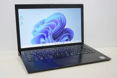 ノートパソコン Windows11 中古 VAIO Pro PG VJPG13C11N 第10世代 Core i5 SSD256GB メモリ8GB Windows11 カメラ