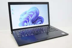 ノートパソコン Windows11 中古 VAIO Pro PG VJPG13C11N 第10世代 Core i5 SSD256GB メモリ8GB Windows11 カメラ