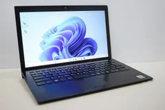 値下げ ノートパソコン Windows11 中古 VAIO Pro PG VJPG13C11N 第10世代 Core i5 SSD256GB メモリ8GB Windows11 カメラ