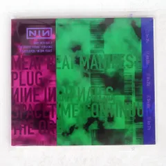 デジパック 輸入盤 NINE INCH NAILS/PERFECT DRUG VERSIONS/NOTHING RECORDS INTDM-95007 CD □