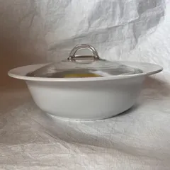 希少 コーニングウェア CorningWare カジュアルエレガンスシリーズ 蓋付きキャセロール 鍋のサムネイル