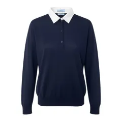 2026年最新】prada ニットポロの人気アイテム - メルカリ