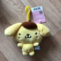 特大ポムポムプリン キーホルダー