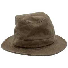 CA4LA (カシラ) バケットハット  ベージュ ー