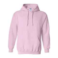 ギルダン メンズ トップス Tシャツ スウェット Gildan Heavy Blend Hooded Sweatshirt Light Pink ピンク