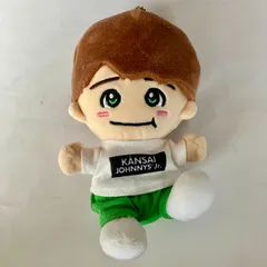 なにわ男子 大橋和也 ちびぬい関西ジャニーズJr.  NL3105C f116