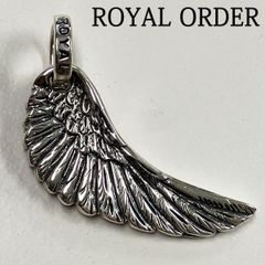 ウ*ル様 ［ROYALORDER］ロイヤルオーダー シルバーネックレストップ2点
