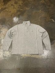 POLO ポロ ラルフローレン ハーフジップアップ 쿼터ジップ XL