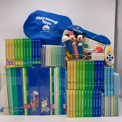 2018年購入ミッキーパッケージ MTDS ディズニー英語システム 304299