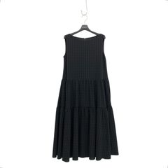 aLORS アロー Minuit ミニュイ タフタAライン スカート ブラック aLORS アロー Minuit ミニュイ タフタAライン スカート ブラック